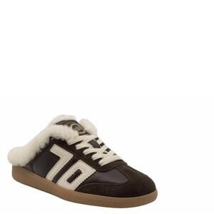 NEW BACK 70 women's easter fl sneakers in coffee butter